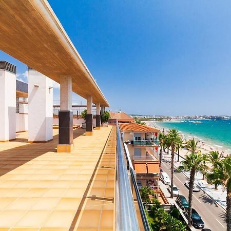 Uhc Las Palmas Lägenhet Salou Exteriör bild