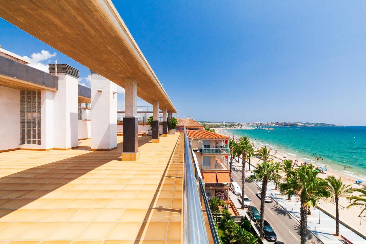 Uhc Las Palmas Lägenhet Salou Exteriör bild