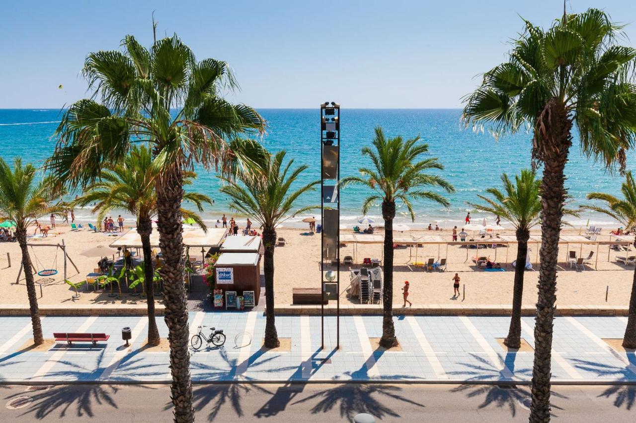 Uhc Las Palmas Lägenhet Salou Exteriör bild