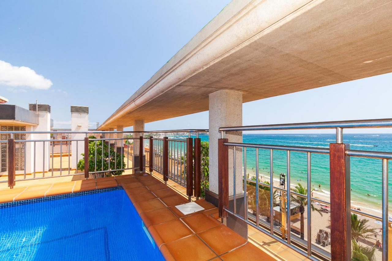 Uhc Las Palmas Lägenhet Salou Exteriör bild