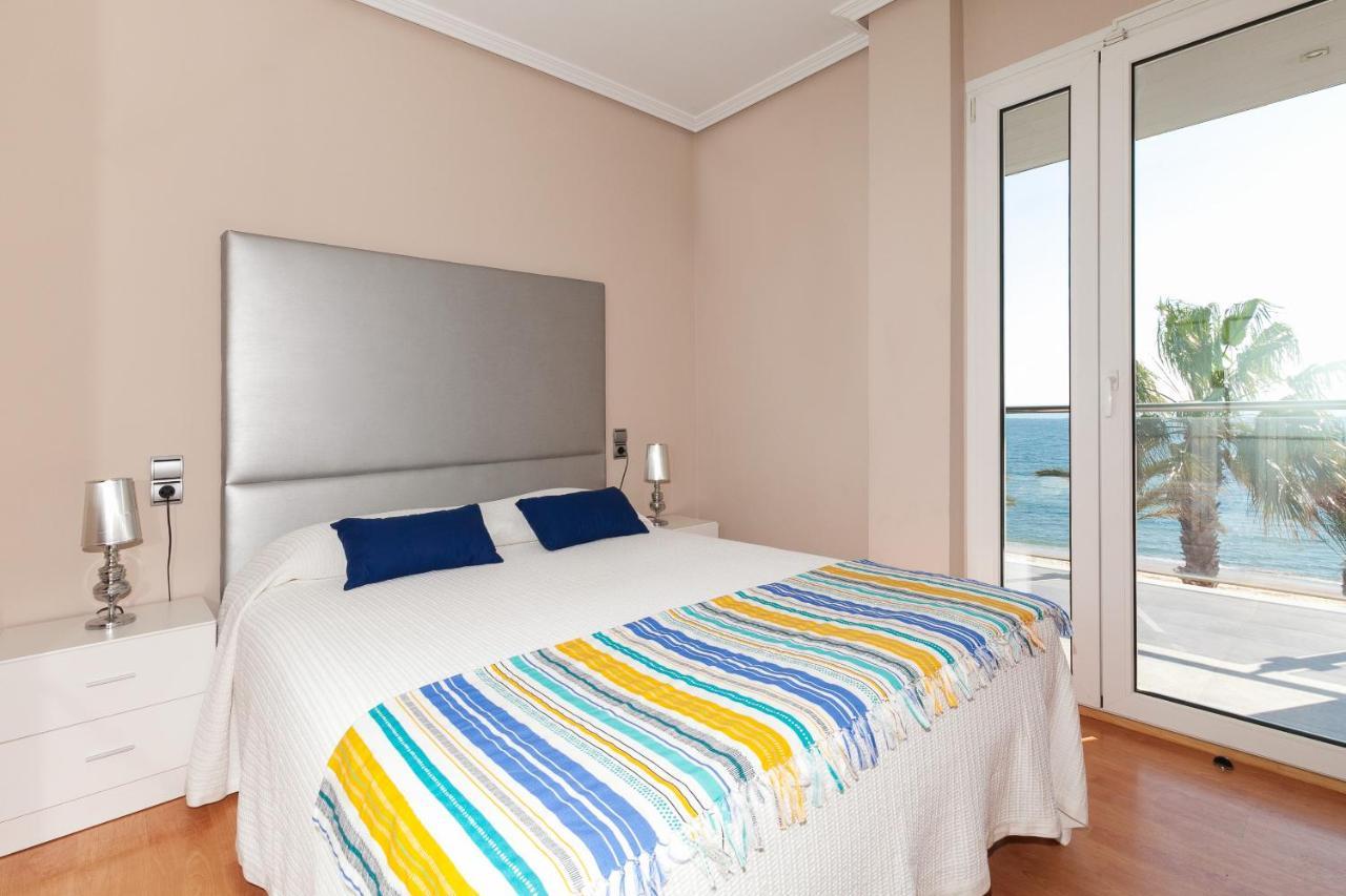 Uhc Las Palmas Lägenhet Salou Exteriör bild