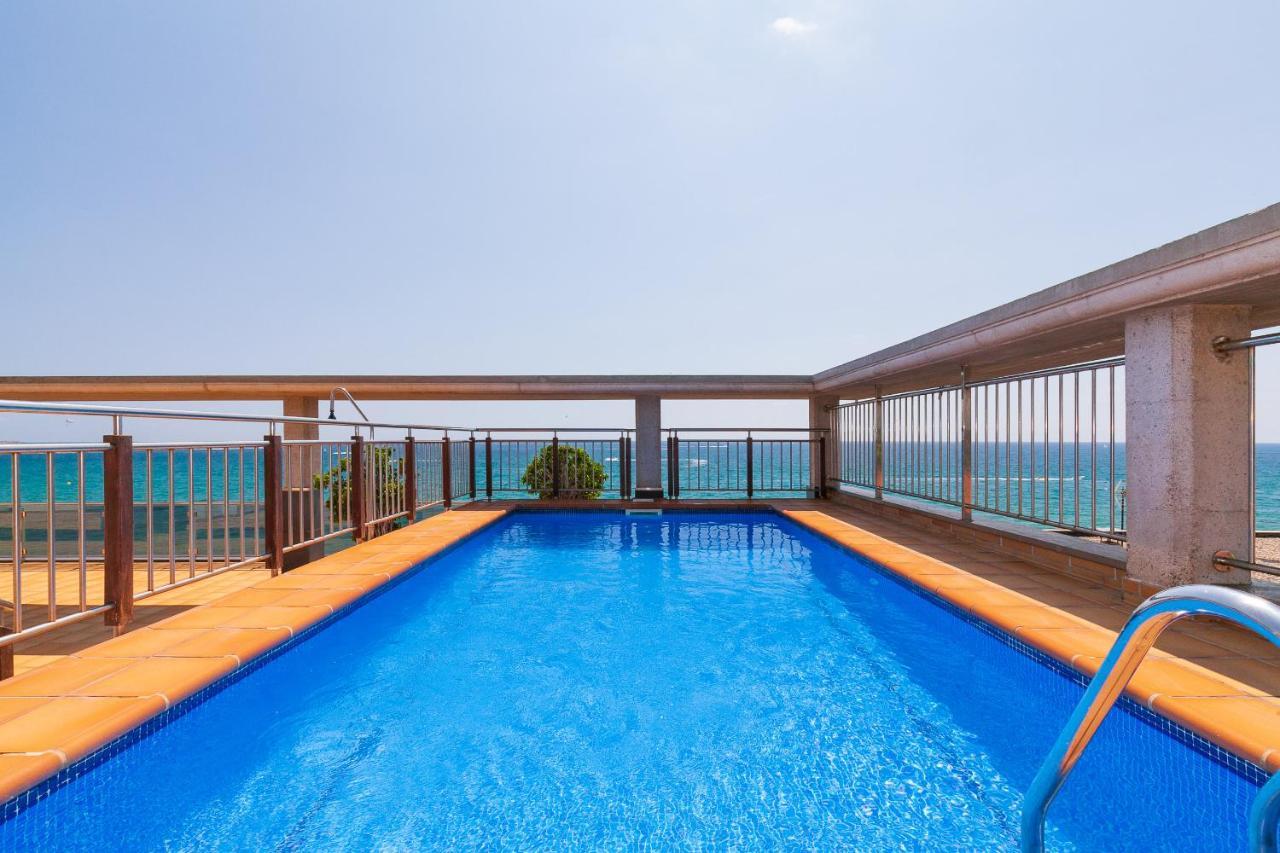 Uhc Las Palmas Lägenhet Salou Exteriör bild