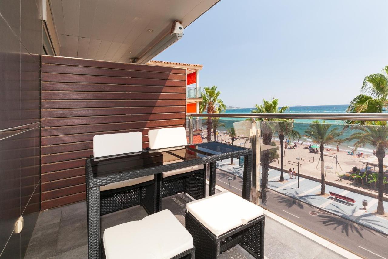 Uhc Las Palmas Lägenhet Salou Exteriör bild