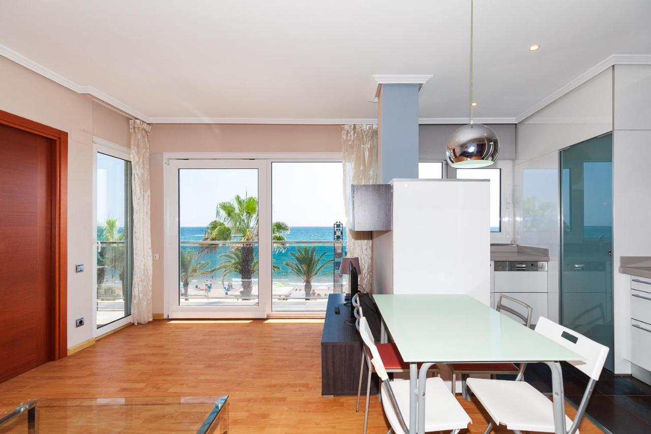 Uhc Las Palmas Lägenhet Salou Exteriör bild