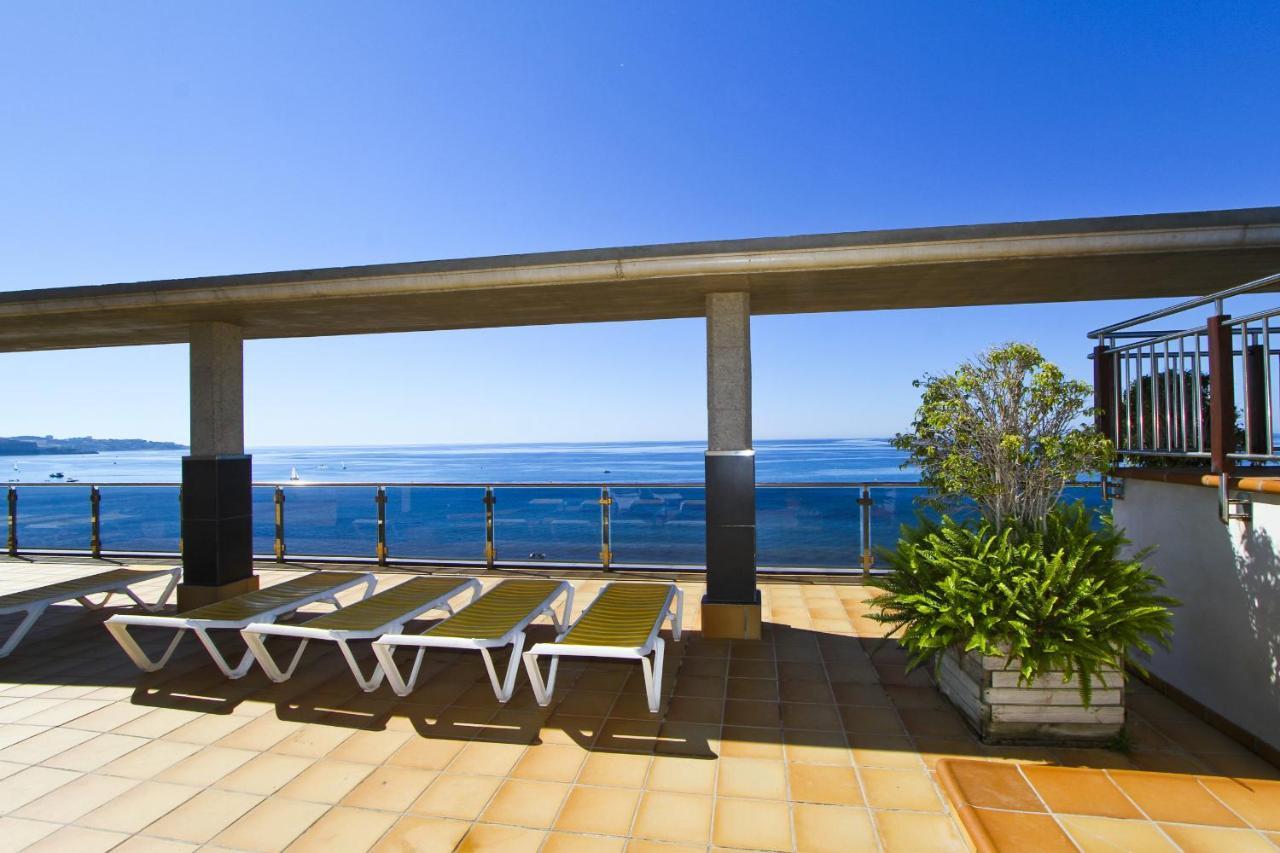 Uhc Las Palmas Lägenhet Salou Exteriör bild