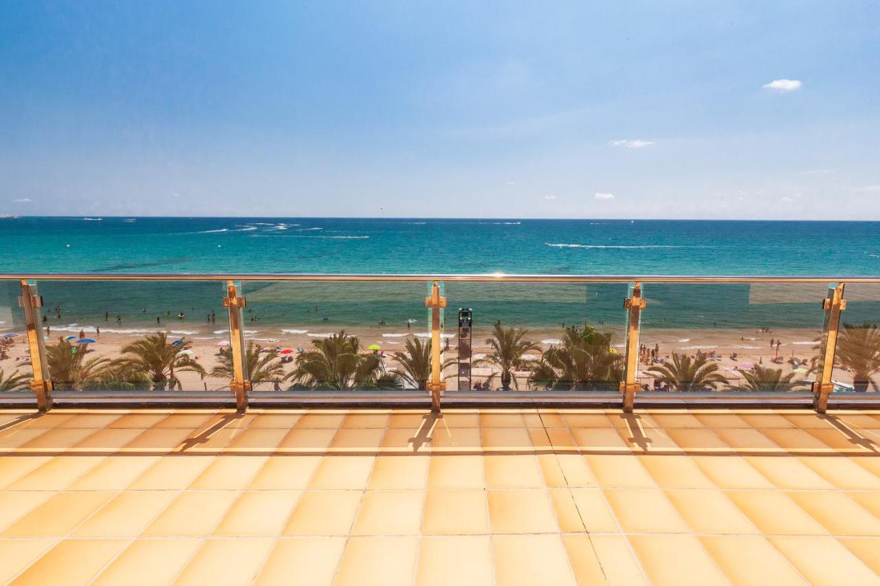 Uhc Las Palmas Lägenhet Salou Exteriör bild