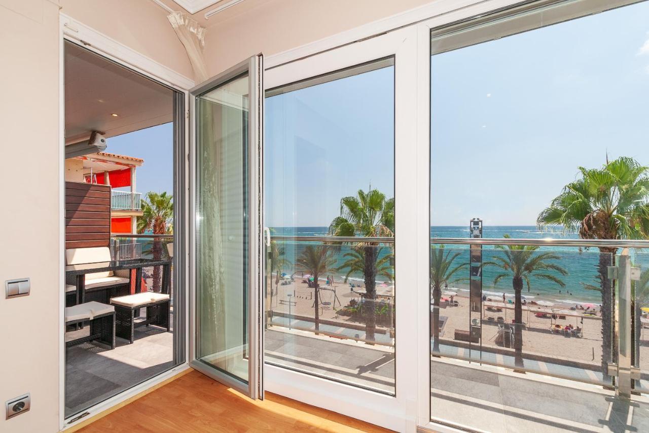 Uhc Las Palmas Lägenhet Salou Exteriör bild