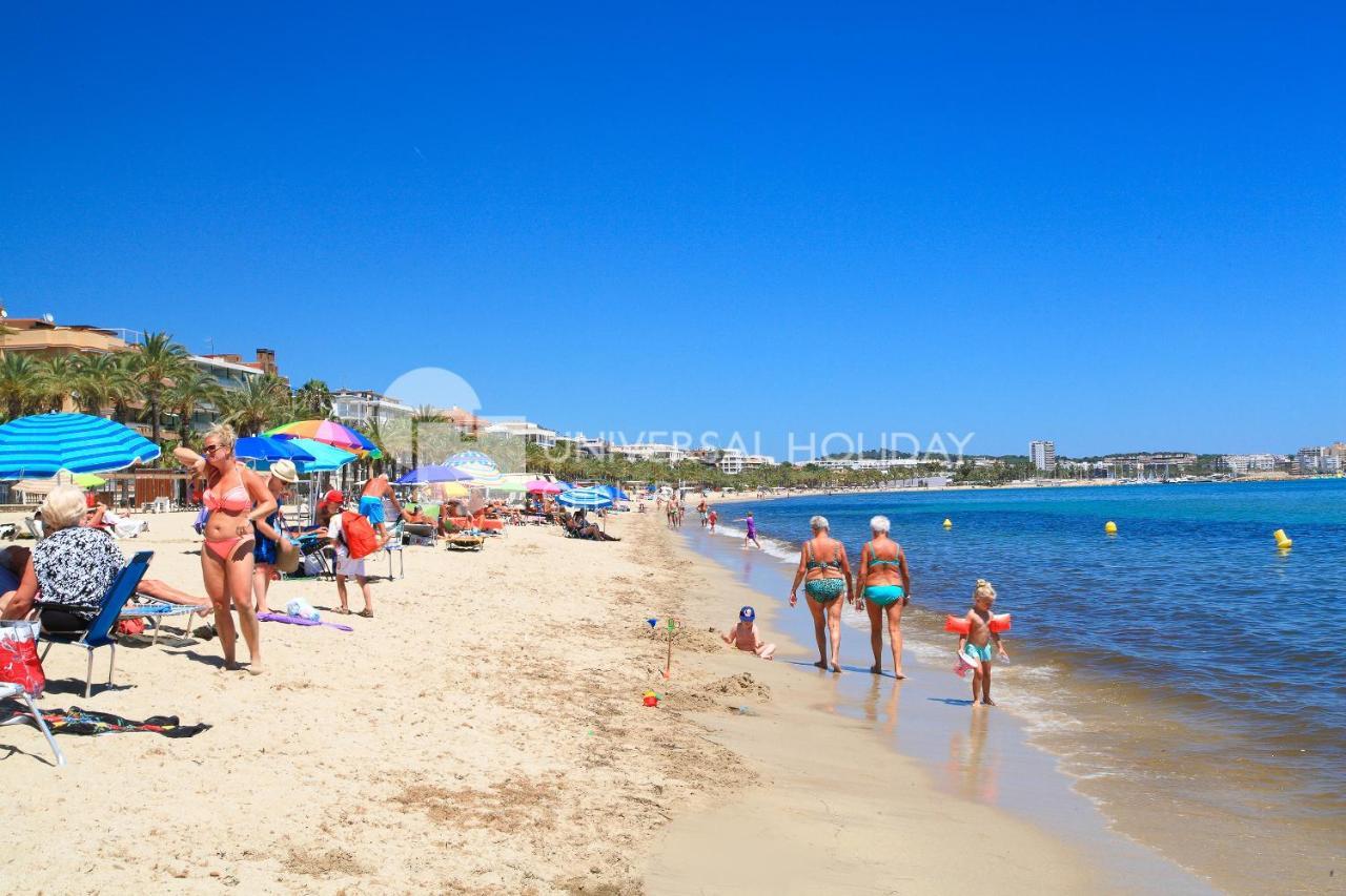 Uhc Las Palmas Lägenhet Salou Exteriör bild