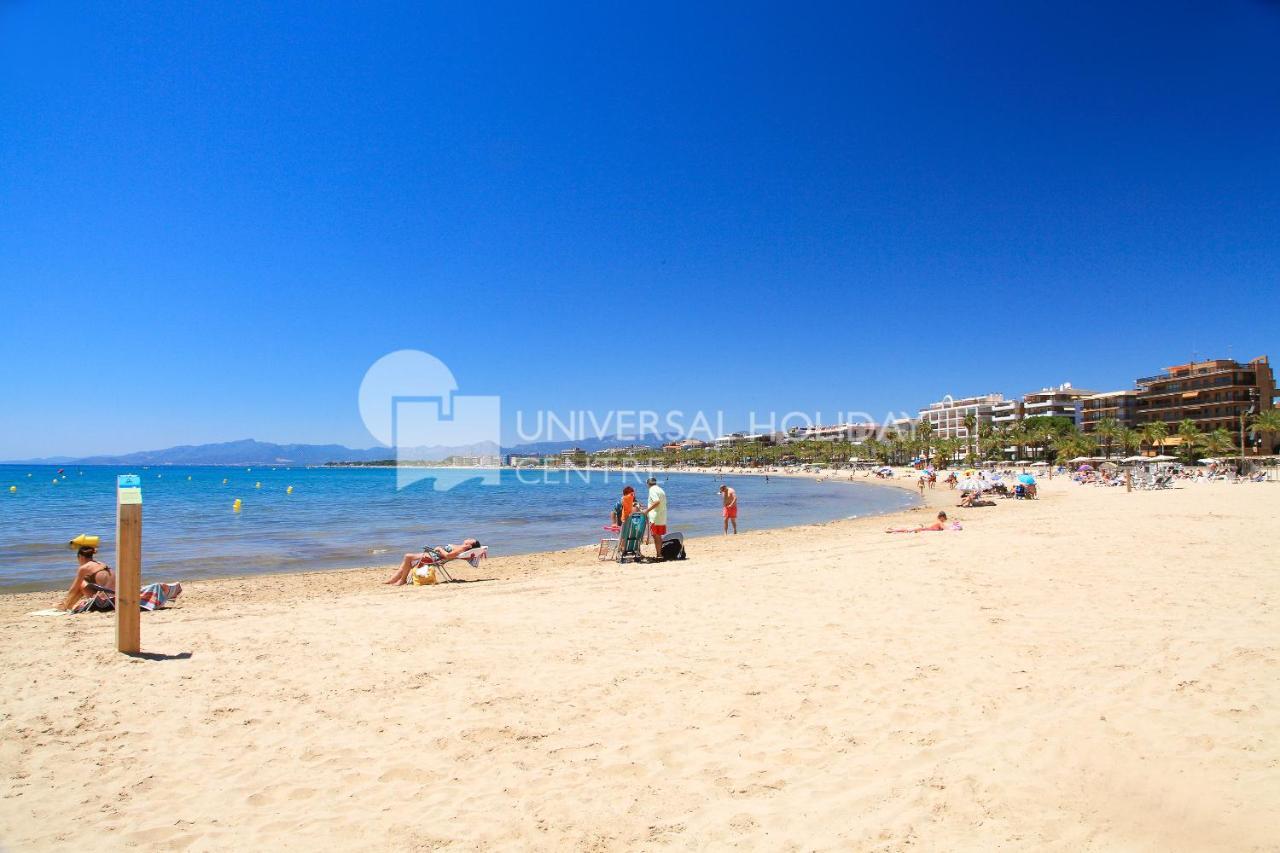 Uhc Las Palmas Lägenhet Salou Exteriör bild