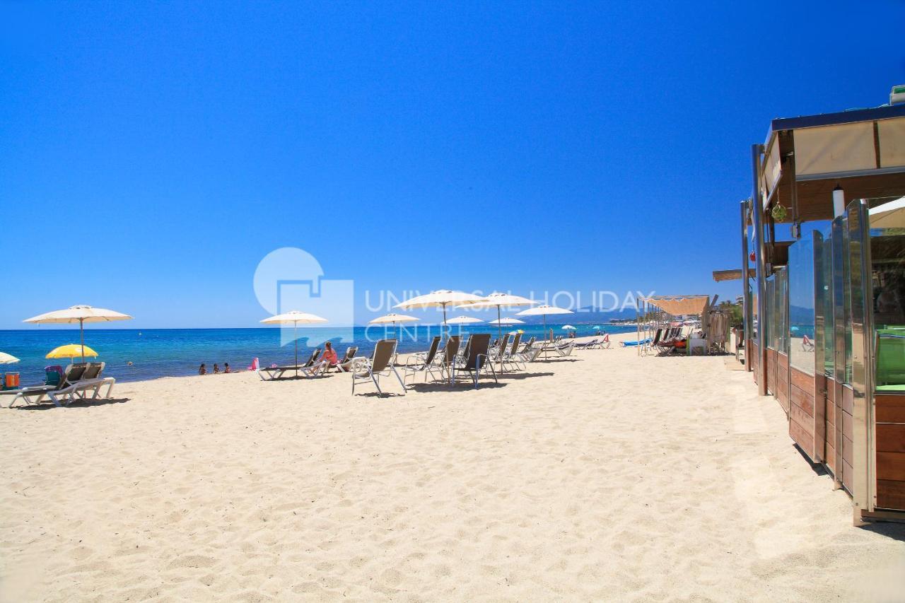 Uhc Las Palmas Lägenhet Salou Exteriör bild